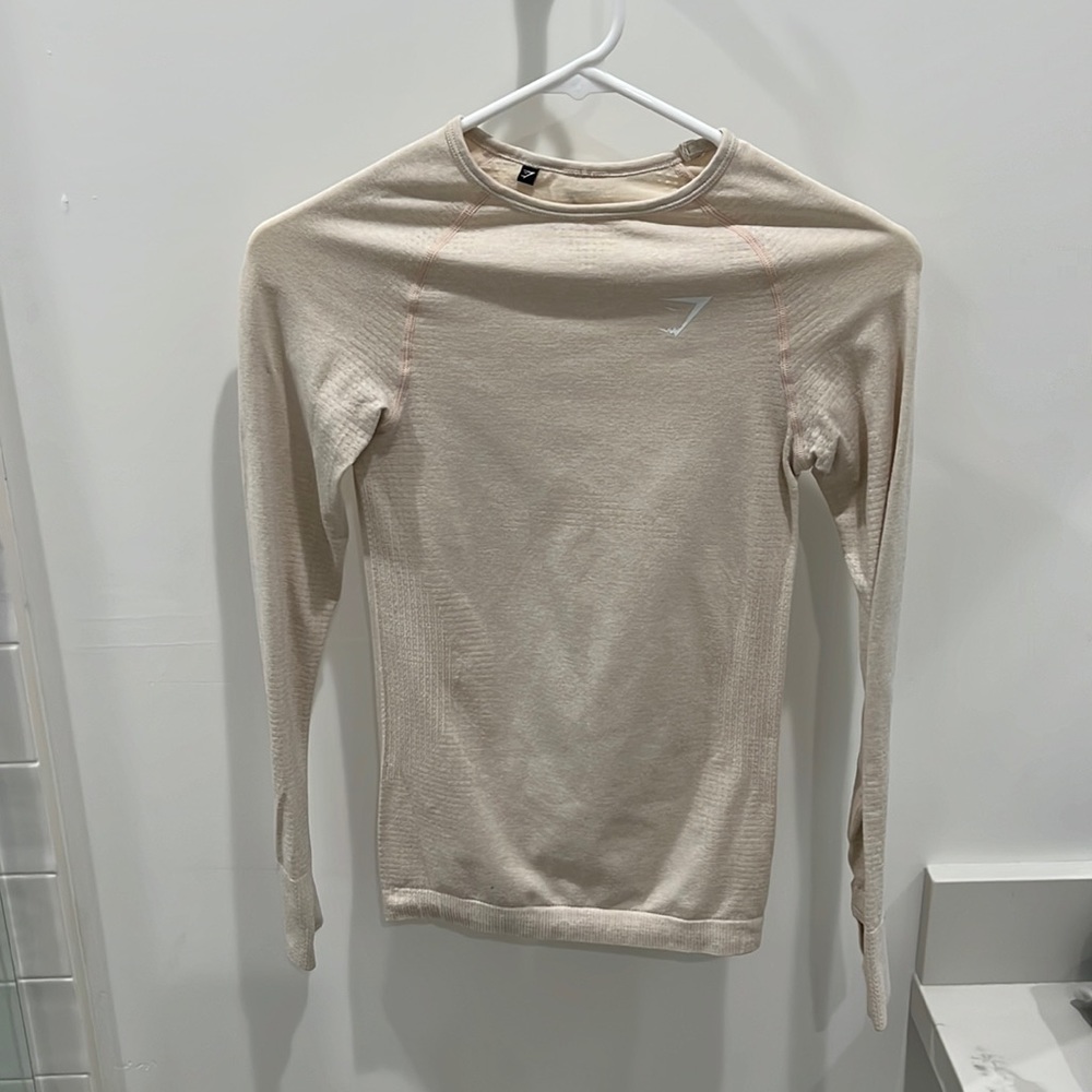 Gymshark Long Sleeve